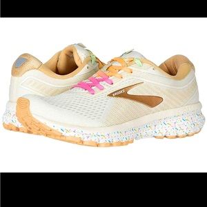 Brooks Ghost 12 Vanilla Sprinkles Limited Edition Running Shoes